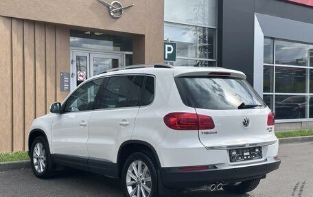 Volkswagen Tiguan I, 2011 год, 1 290 000 рублей, 6 фотография