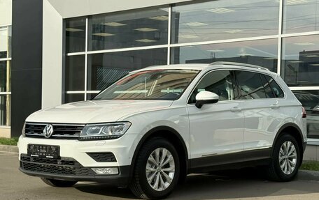 Volkswagen Tiguan II, 2017 год, 2 130 000 рублей, 3 фотография