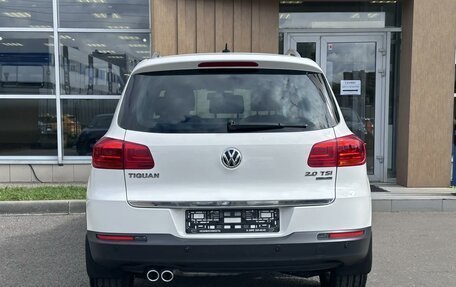 Volkswagen Tiguan I, 2011 год, 1 290 000 рублей, 5 фотография