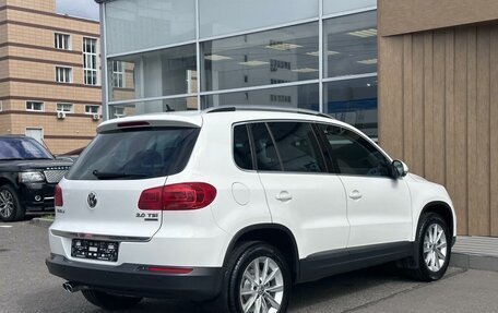 Volkswagen Tiguan I, 2011 год, 1 290 000 рублей, 4 фотография