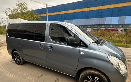 Hyundai Grand Starex Grand Starex I рестайлинг 2, 2008 год, 1 200 000 рублей, 3 фотография