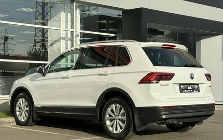 Volkswagen Tiguan II, 2017 год, 2 130 000 рублей, 4 фотография