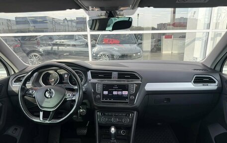 Volkswagen Tiguan II, 2017 год, 2 130 000 рублей, 7 фотография