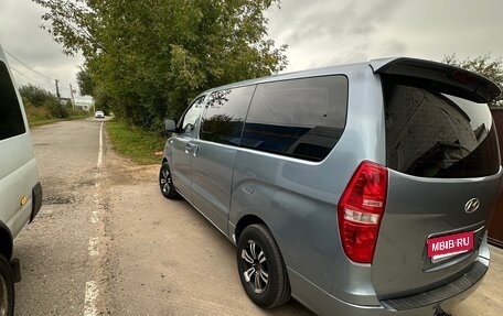 Hyundai Grand Starex Grand Starex I рестайлинг 2, 2008 год, 1 200 000 рублей, 2 фотография