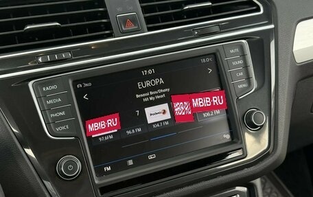 Volkswagen Tiguan II, 2017 год, 2 130 000 рублей, 8 фотография