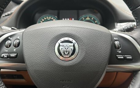 Jaguar XF I рестайлинг, 2013 год, 2 000 000 рублей, 2 фотография