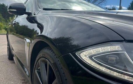 Jaguar XF I рестайлинг, 2013 год, 2 000 000 рублей, 8 фотография