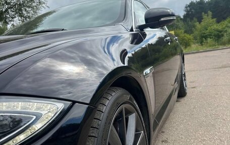 Jaguar XF I рестайлинг, 2013 год, 2 000 000 рублей, 9 фотография