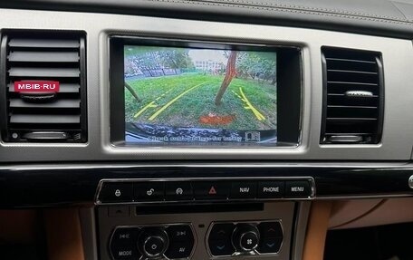 Jaguar XF I рестайлинг, 2013 год, 2 000 000 рублей, 4 фотография