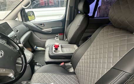 Hyundai Grand Starex Grand Starex I рестайлинг 2, 2008 год, 1 200 000 рублей, 8 фотография