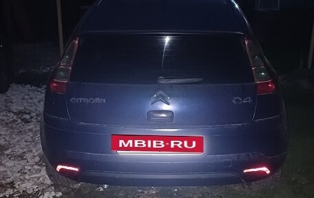 Citroen C4 II рестайлинг, 2005 год, 260 000 рублей, 2 фотография