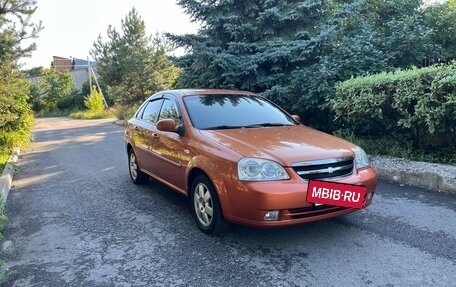 Chevrolet Lacetti, 2007 год, 490 000 рублей, 3 фотография