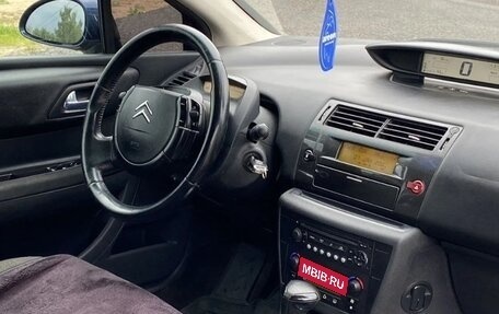 Citroen C4 II рестайлинг, 2005 год, 260 000 рублей, 9 фотография