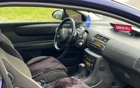 Citroen C4 II рестайлинг, 2005 год, 260 000 рублей, 8 фотография
