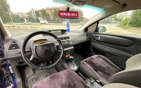Citroen C4 II рестайлинг, 2005 год, 260 000 рублей, 10 фотография