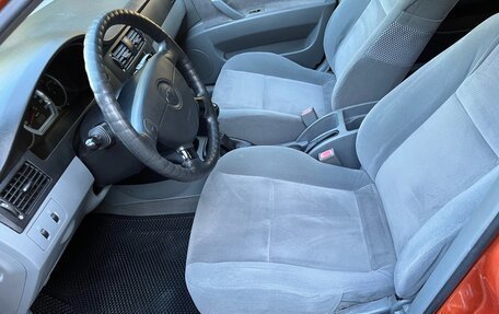 Chevrolet Lacetti, 2007 год, 490 000 рублей, 8 фотография