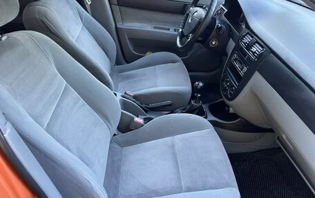 Chevrolet Lacetti, 2007 год, 490 000 рублей, 11 фотография