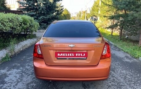 Chevrolet Lacetti, 2007 год, 490 000 рублей, 6 фотография