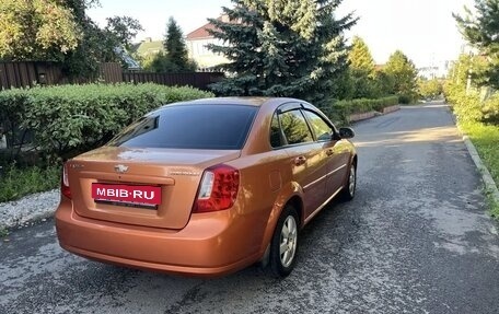 Chevrolet Lacetti, 2007 год, 490 000 рублей, 4 фотография