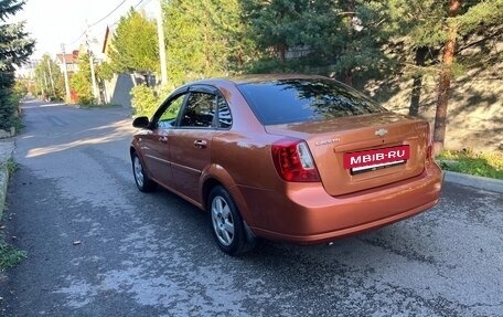 Chevrolet Lacetti, 2007 год, 490 000 рублей, 5 фотография