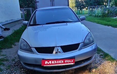 Mitsubishi Lancer IX, 2005 год, 300 000 рублей, 2 фотография