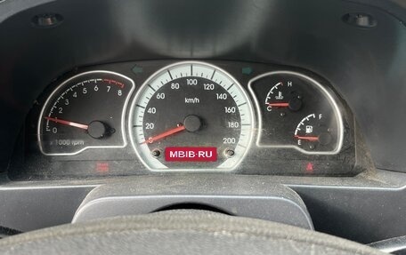 Daewoo Nexia I рестайлинг, 2014 год, 120 000 рублей, 7 фотография