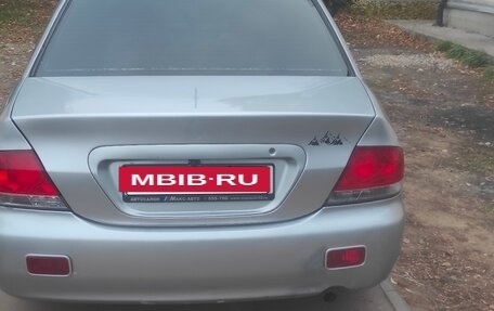 Mitsubishi Lancer IX, 2005 год, 300 000 рублей, 6 фотография
