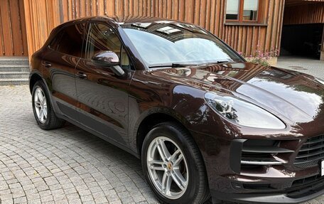 Porsche Macan I рестайлинг, 2019 год, 5 500 000 рублей, 3 фотография
