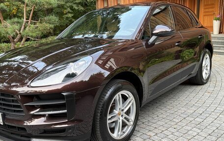Porsche Macan I рестайлинг, 2019 год, 5 500 000 рублей, 2 фотография