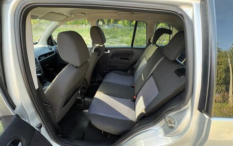 Ford Fusion I, 2008 год, 520 000 рублей, 13 фотография