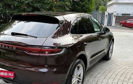 Porsche Macan I рестайлинг, 2019 год, 5 500 000 рублей, 4 фотография