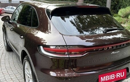 Porsche Macan I рестайлинг, 2019 год, 5 500 000 рублей, 5 фотография