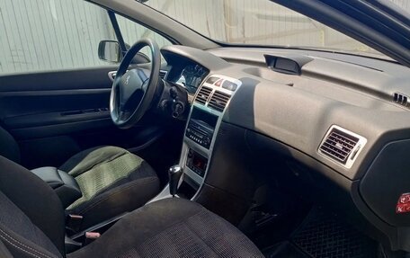 Peugeot 307 I, 2007 год, 259 000 рублей, 7 фотография