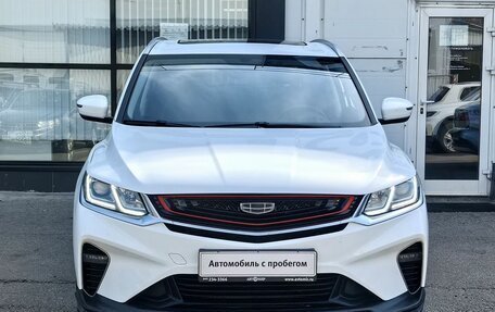 Geely Coolray I, 2020 год, 1 608 000 рублей, 2 фотография