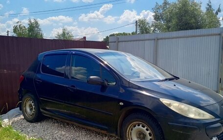 Peugeot 307 I, 2007 год, 259 000 рублей, 2 фотография
