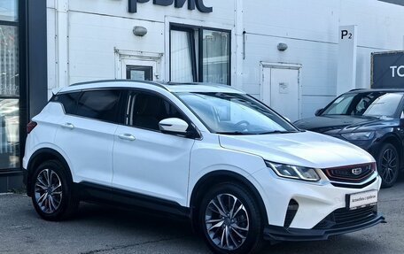 Geely Coolray I, 2020 год, 1 608 000 рублей, 3 фотография