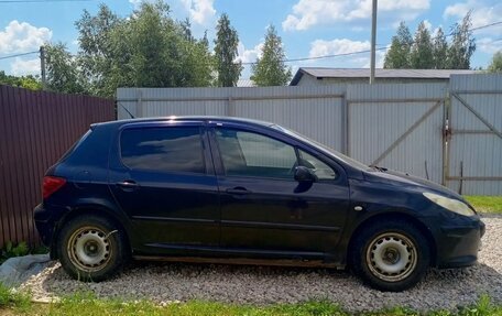 Peugeot 307 I, 2007 год, 259 000 рублей, 3 фотография