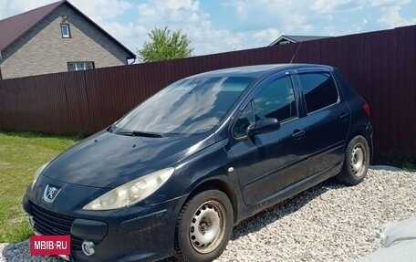 Peugeot 307 I, 2007 год, 259 000 рублей, 4 фотография
