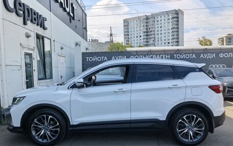 Geely Coolray I, 2020 год, 1 608 000 рублей, 8 фотография