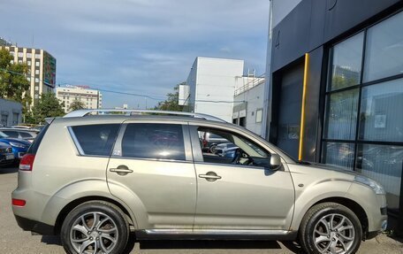 Citroen C-Crosser, 2009 год, 872 000 рублей, 4 фотография