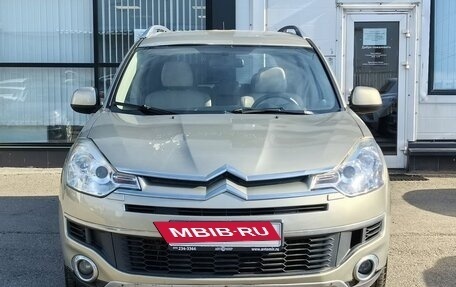 Citroen C-Crosser, 2009 год, 872 000 рублей, 2 фотография