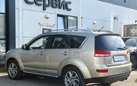 Citroen C-Crosser, 2009 год, 872 000 рублей, 7 фотография