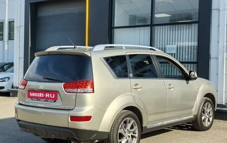 Citroen C-Crosser, 2009 год, 872 000 рублей, 5 фотография