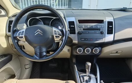 Citroen C-Crosser, 2009 год, 872 000 рублей, 13 фотография