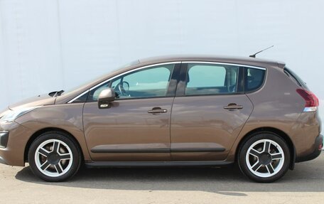 Peugeot 3008 I рестайлинг, 2014 год, 1 010 000 рублей, 4 фотография