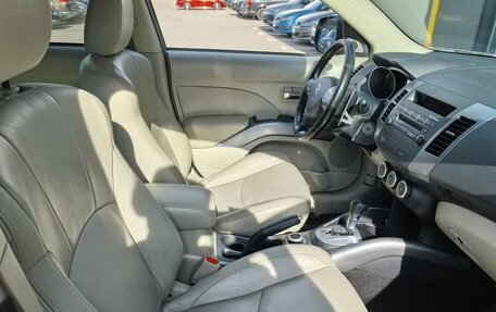 Citroen C-Crosser, 2009 год, 872 000 рублей, 11 фотография