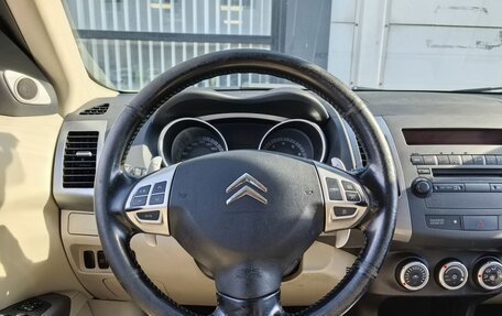 Citroen C-Crosser, 2009 год, 872 000 рублей, 14 фотография