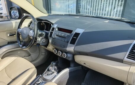 Citroen C-Crosser, 2009 год, 872 000 рублей, 10 фотография