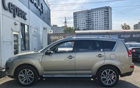 Citroen C-Crosser, 2009 год, 872 000 рублей, 8 фотография