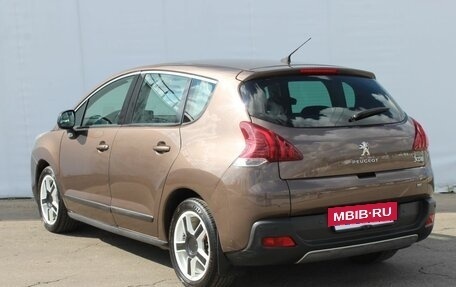 Peugeot 3008 I рестайлинг, 2014 год, 1 010 000 рублей, 5 фотография